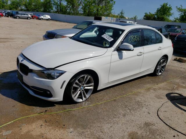  Salvage BMW 3 Series