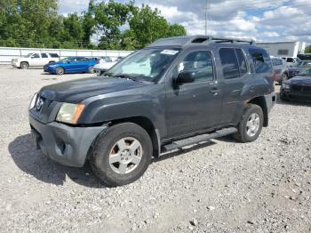  Salvage Nissan Xterra