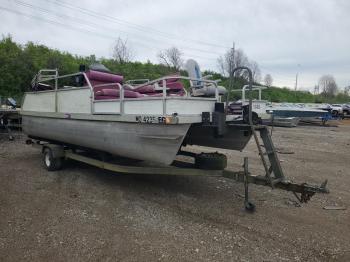  Salvage Voya Boat W Trl