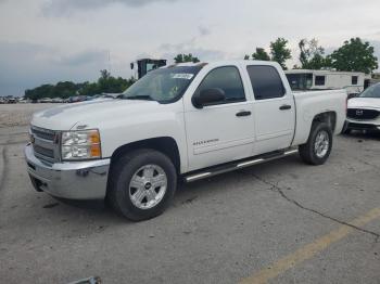  Salvage Chevrolet Silverado