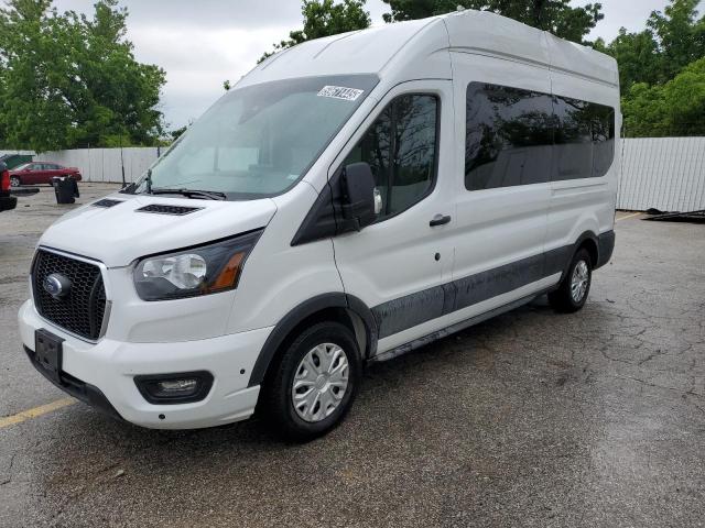  Salvage Ford Transit