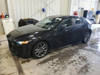  Salvage Mazda 3