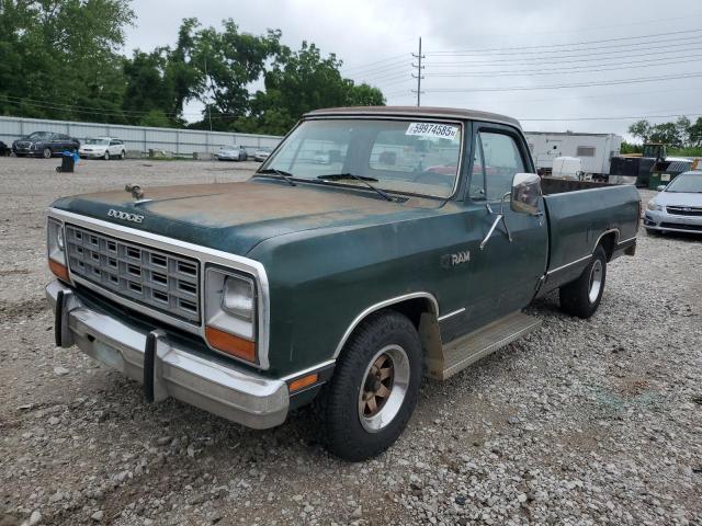  Salvage Dodge D Series