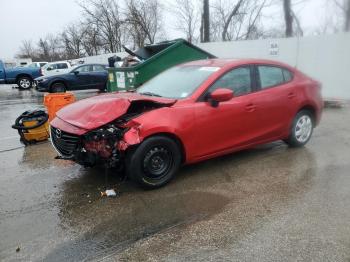 Salvage Mazda 3