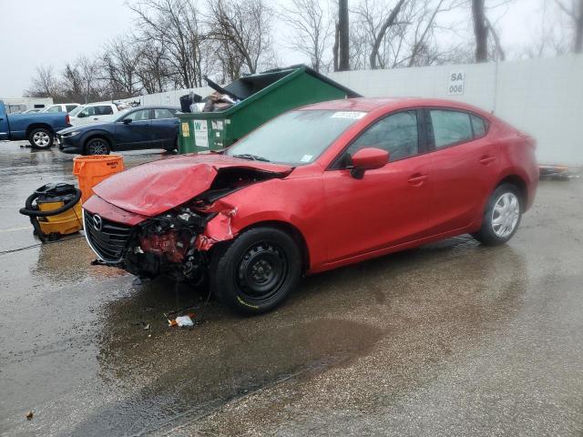  Salvage Mazda 3