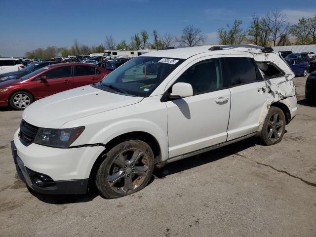  Salvage Dodge Journey