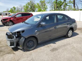  Salvage Mitsubishi Mirage