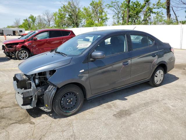  Salvage Mitsubishi Mirage