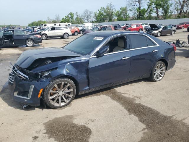  Salvage Cadillac CTS