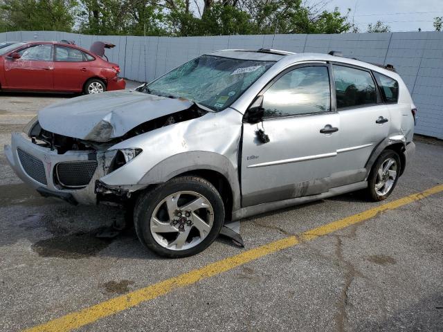  Salvage Pontiac Vibe