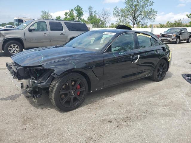  Salvage Genesis G70