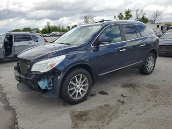  Salvage Buick Enclave