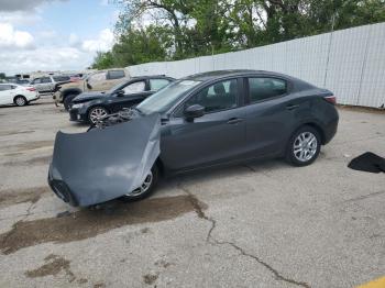  Salvage Toyota Yaris