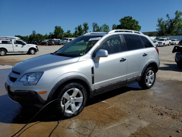 Salvage Chevrolet Captiva