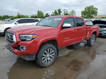  Salvage Toyota Tacoma