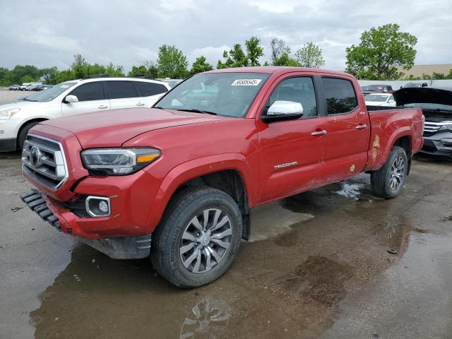  Salvage Toyota Tacoma