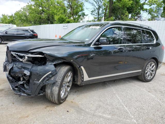  Salvage BMW X Series