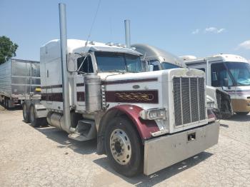  Salvage Peterbilt 379