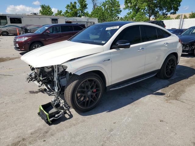 Salvage Mercedes-Benz GLE