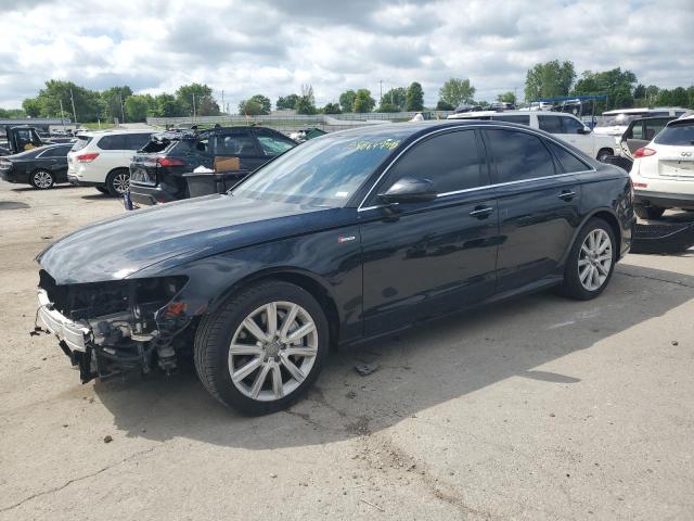  Salvage Audi A6