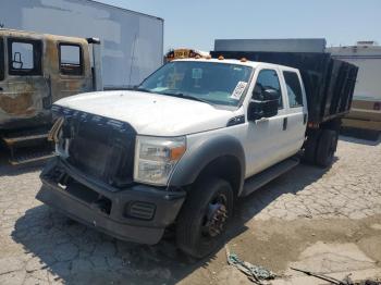  Salvage Ford F-450
