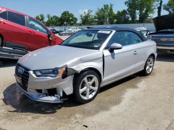  Salvage Audi A3