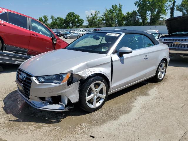  Salvage Audi A3