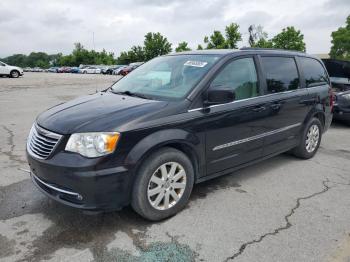  Salvage Chrysler Minivan
