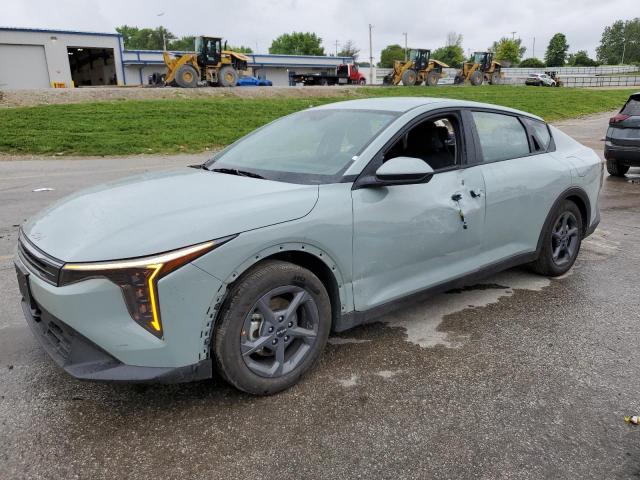  Salvage Kia K4 Lx