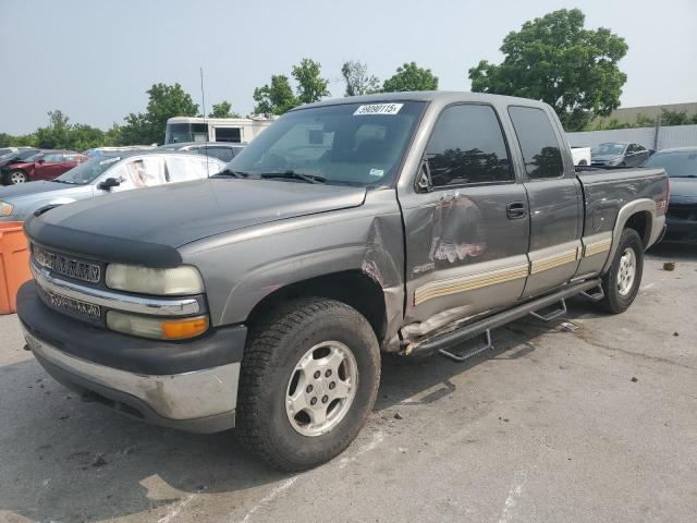  Salvage Chevrolet Silverado