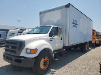  Salvage Ford F-650