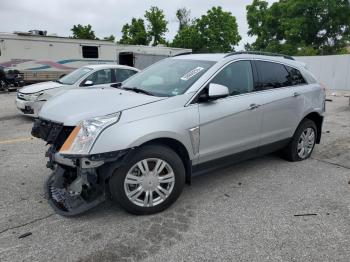  Salvage Cadillac SRX