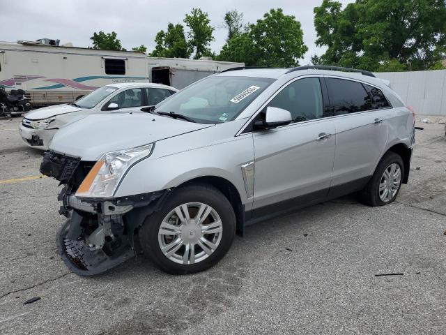  Salvage Cadillac SRX
