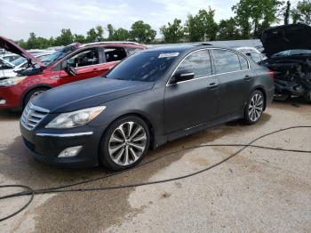  Salvage Hyundai Genesis