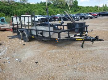  Salvage Big Tex Other