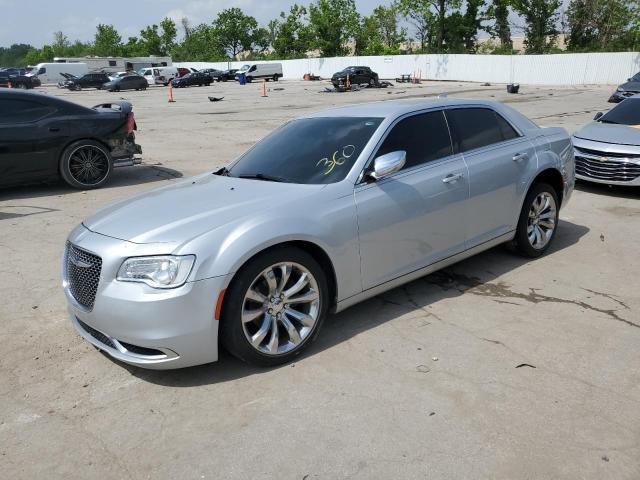  Salvage Chrysler 300