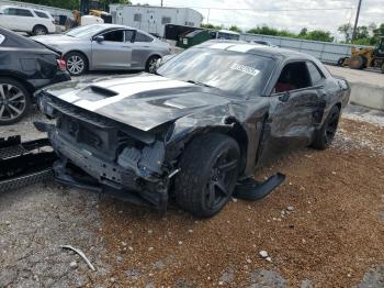  Salvage Dodge Challenger