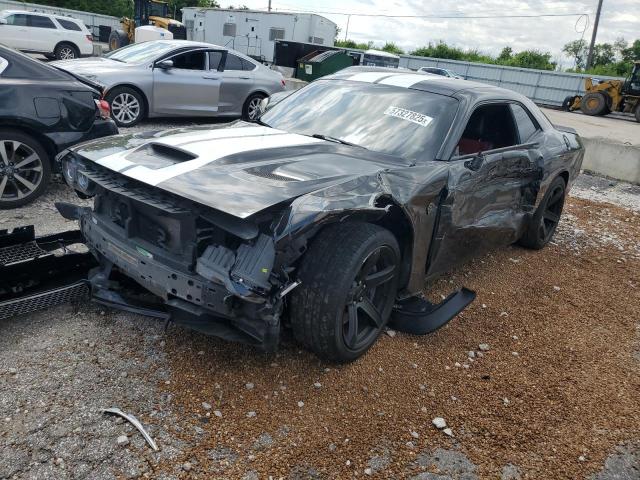  Salvage Dodge Challenger