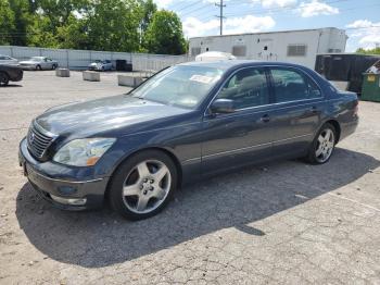  Salvage Lexus LS