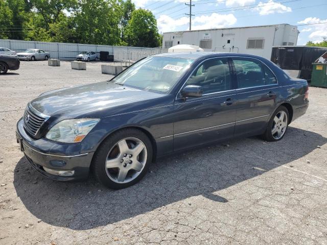  Salvage Lexus LS