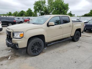  Salvage GMC Canyon