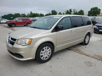  Salvage Dodge Caravan