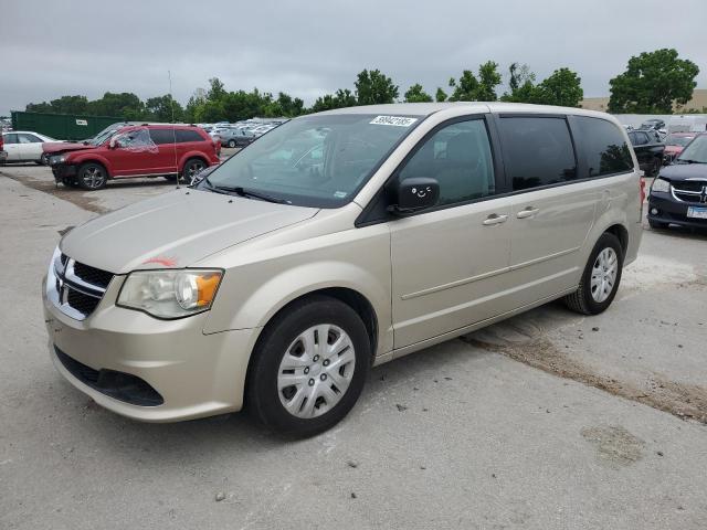  Salvage Dodge Caravan