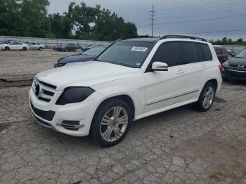 Salvage Mercedes-Benz GLK