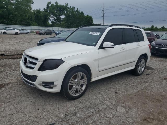  Salvage Mercedes-Benz GLK