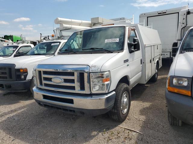  Salvage Ford Econoline