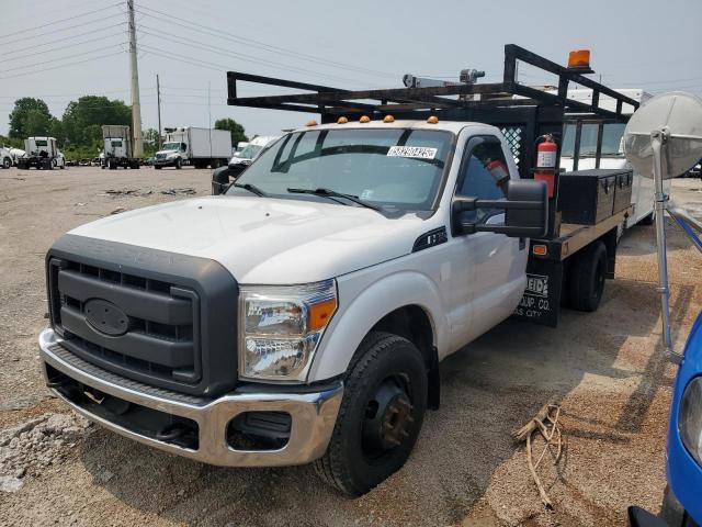  Salvage Ford F-350