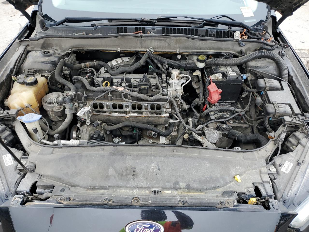 Ford Fusion Se Image 13