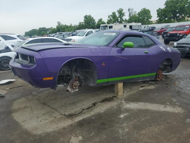  Salvage Dodge Challenger