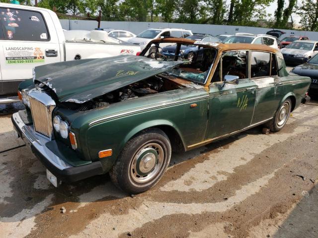  Salvage Bentley T2
